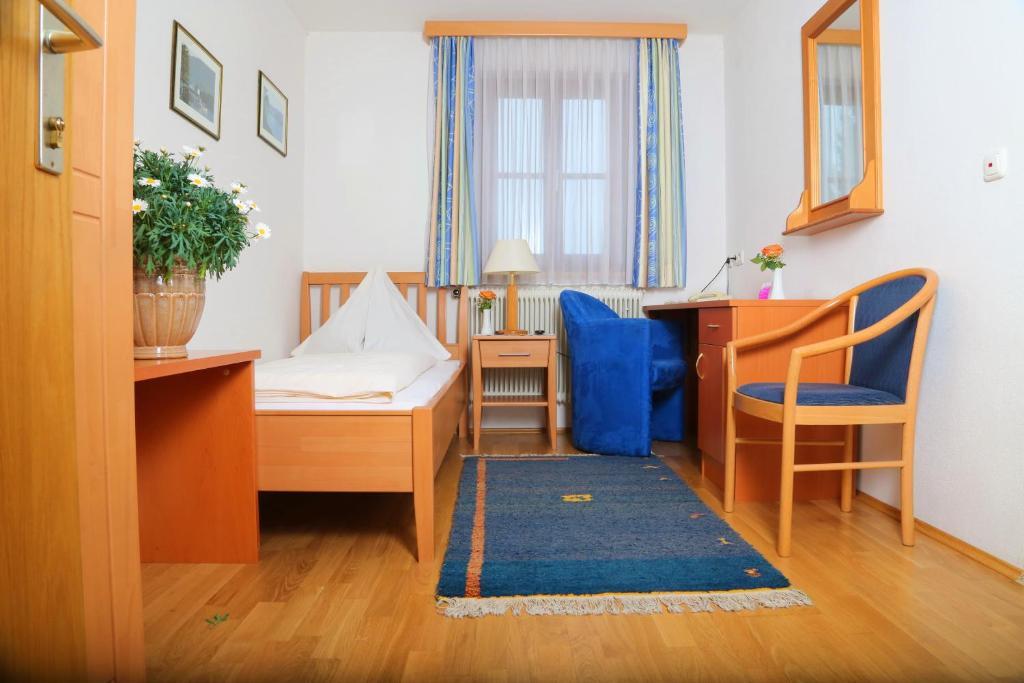 Gasthof Engelhof Gmunden Værelse billede